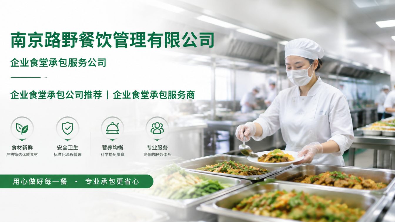 永春县企业员工餐一站式解决方案